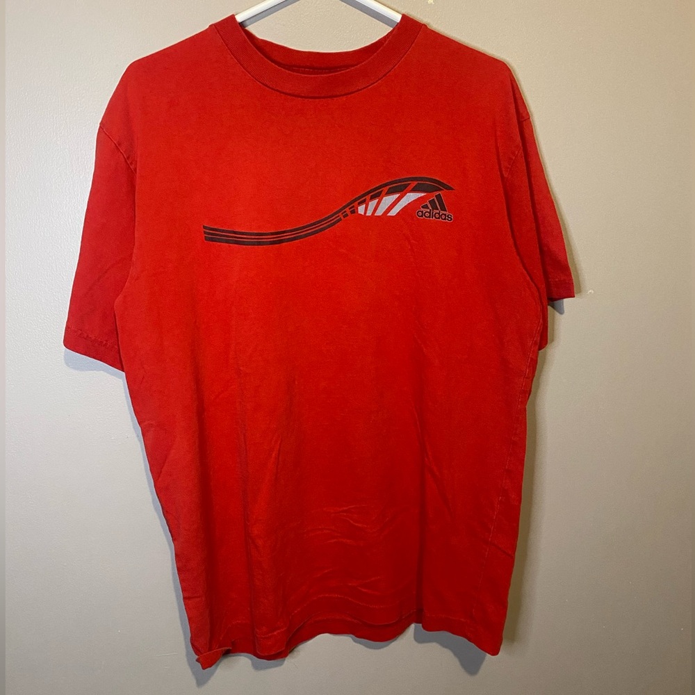 Y2k Adidas Shirt